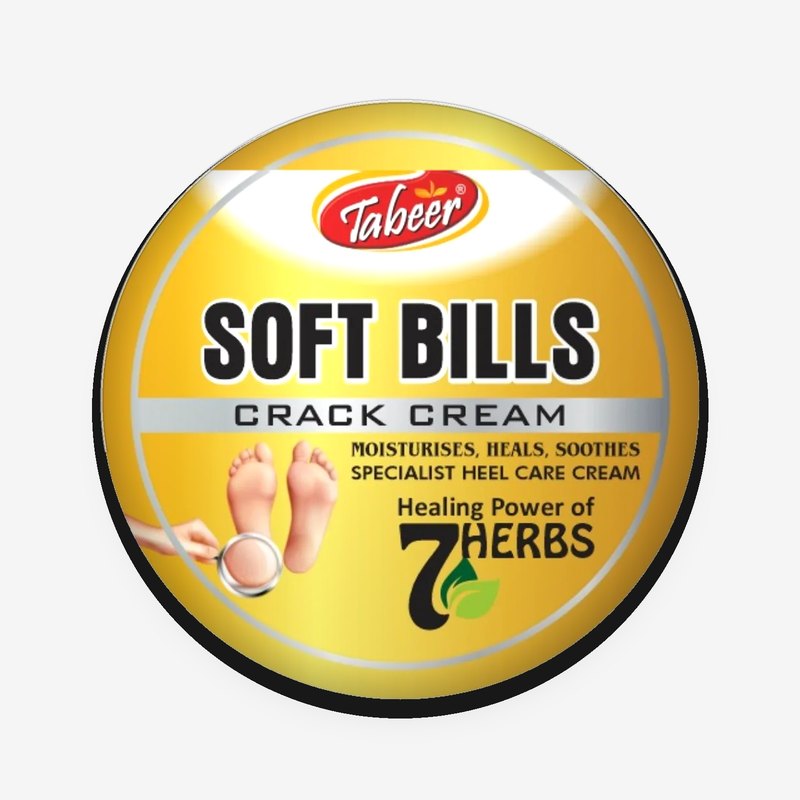 Soft Bills Crack Cream
